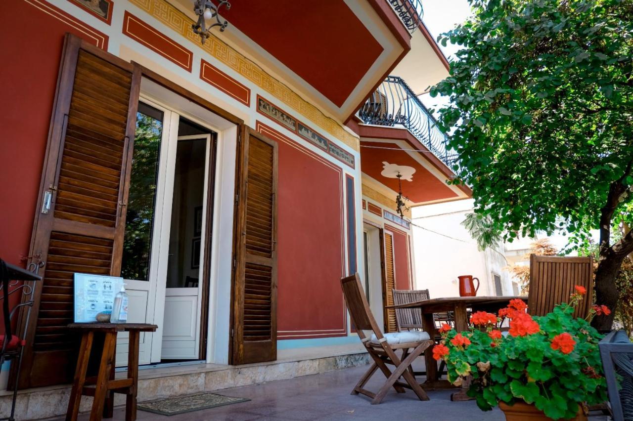 B&B De Angelis Marina di Ginosa Dış mekan fotoğraf