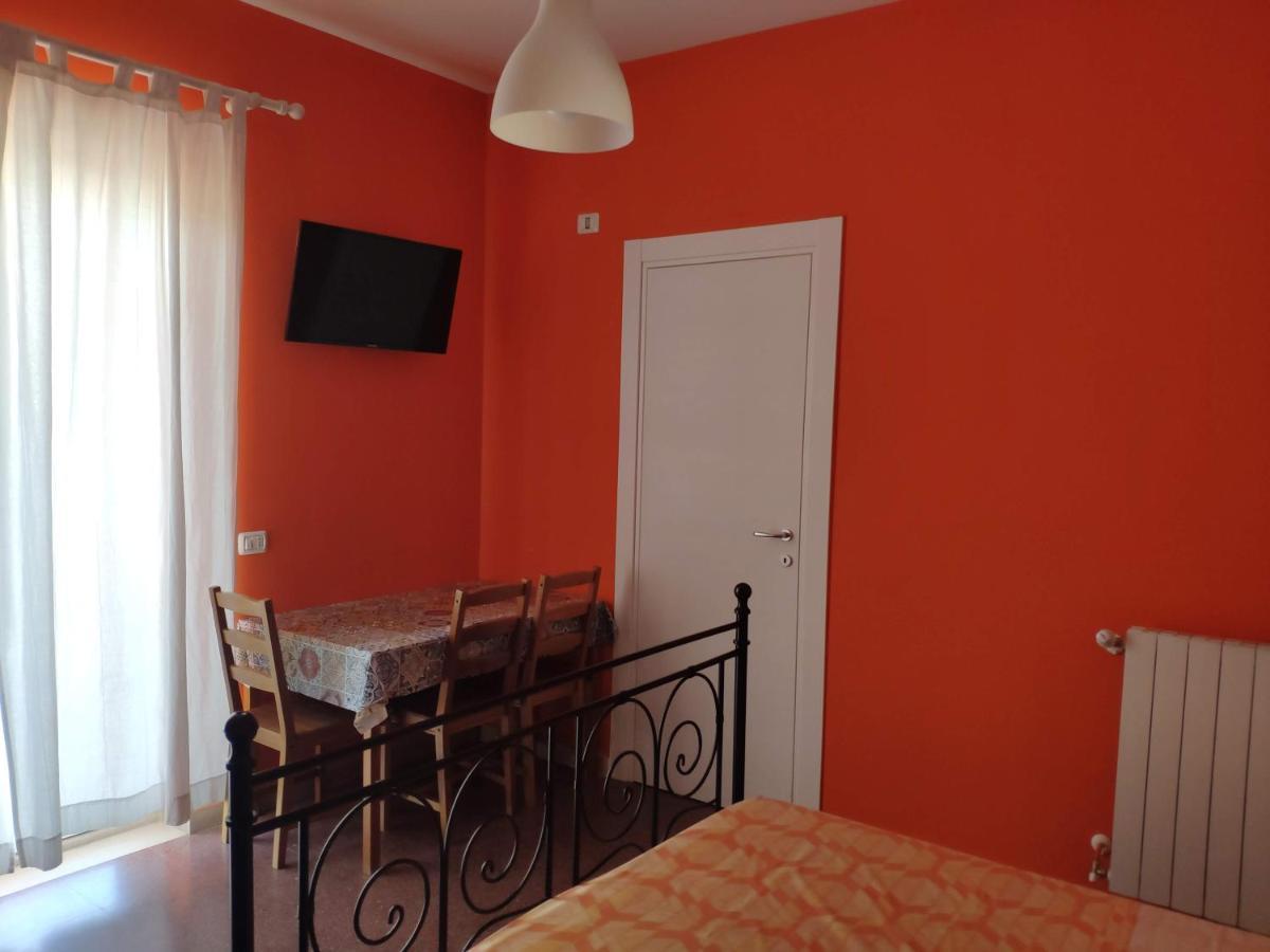 B&B De Angelis Marina di Ginosa Dış mekan fotoğraf