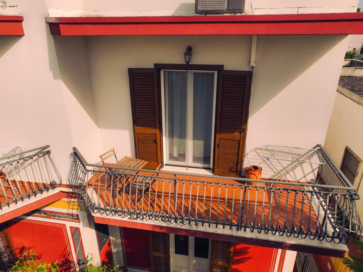 B&B De Angelis Marina di Ginosa Dış mekan fotoğraf